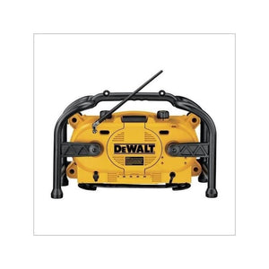DEWALT | DC011 Worksite Radio / Charger - Mississauga Hardware Centre Inc