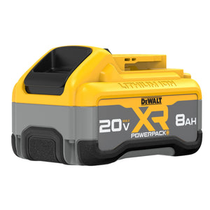 DEWALT DCB2108 20V MAX* XR POWERPACK™ 8 Ah Battery - Mississauga Hardware Centre Inc