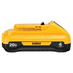 DEWALT DCB240 20V MAX* 4Ah Battery - Mississauga Hardware Centre Inc
