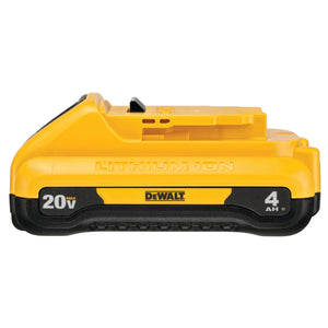 DEWALT DCB240 20V MAX* 4Ah Battery - Mississauga Hardware Centre Inc