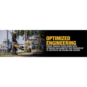 DEWALT DCBL777B 60V MAX High Power Brushless Blower (Tool Only) - Mississauga Hardware Centre Inc
