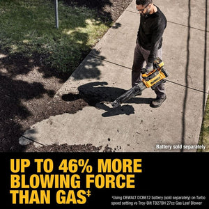 DEWALT DCBL777B 60V MAX High Power Brushless Blower (Tool Only) - Mississauga Hardware Centre Inc