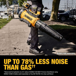DEWALT DCBL777B 60V MAX High Power Brushless Blower (Tool Only) - Mississauga Hardware Centre Inc