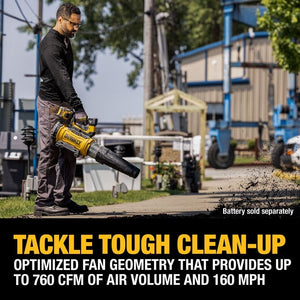 DEWALT DCBL777B 60V MAX High Power Brushless Blower (Tool Only) - Mississauga Hardware Centre Inc