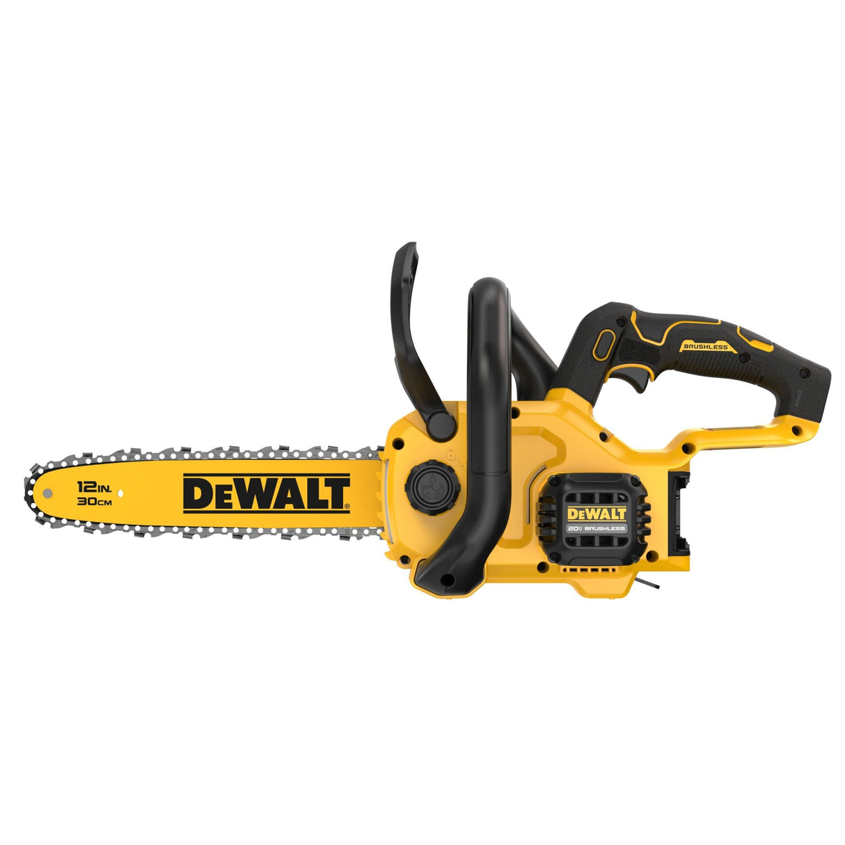 DEWALT DCCS621B 20V MAX* Compact 12 in. Brushless Cordless Chainsaw (Tool Only) - Mississauga Hardware Centre Inc
