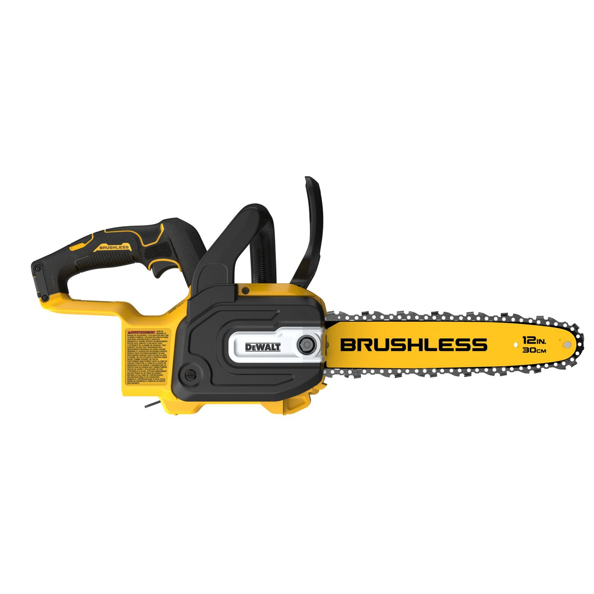 DEWALT DCCS621B 20V MAX* Compact 12 in. Brushless Cordless Chainsaw (Tool Only) - Mississauga Hardware Centre Inc