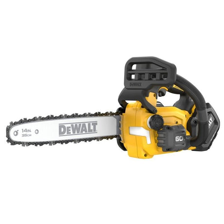 DEWALT DCCS674B 60V MAX 14 In. Top Handle Chainsaw (Tool only) - Mississauga Hardware Centre Inc