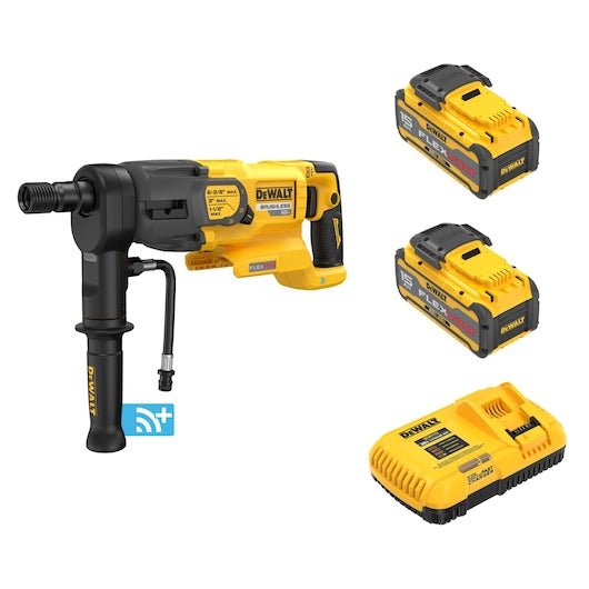 DEWALT DCD150Z2 60V MAX* 6 - 3/8 in. Core Drill Kit - Mississauga Hardware Centre Inc