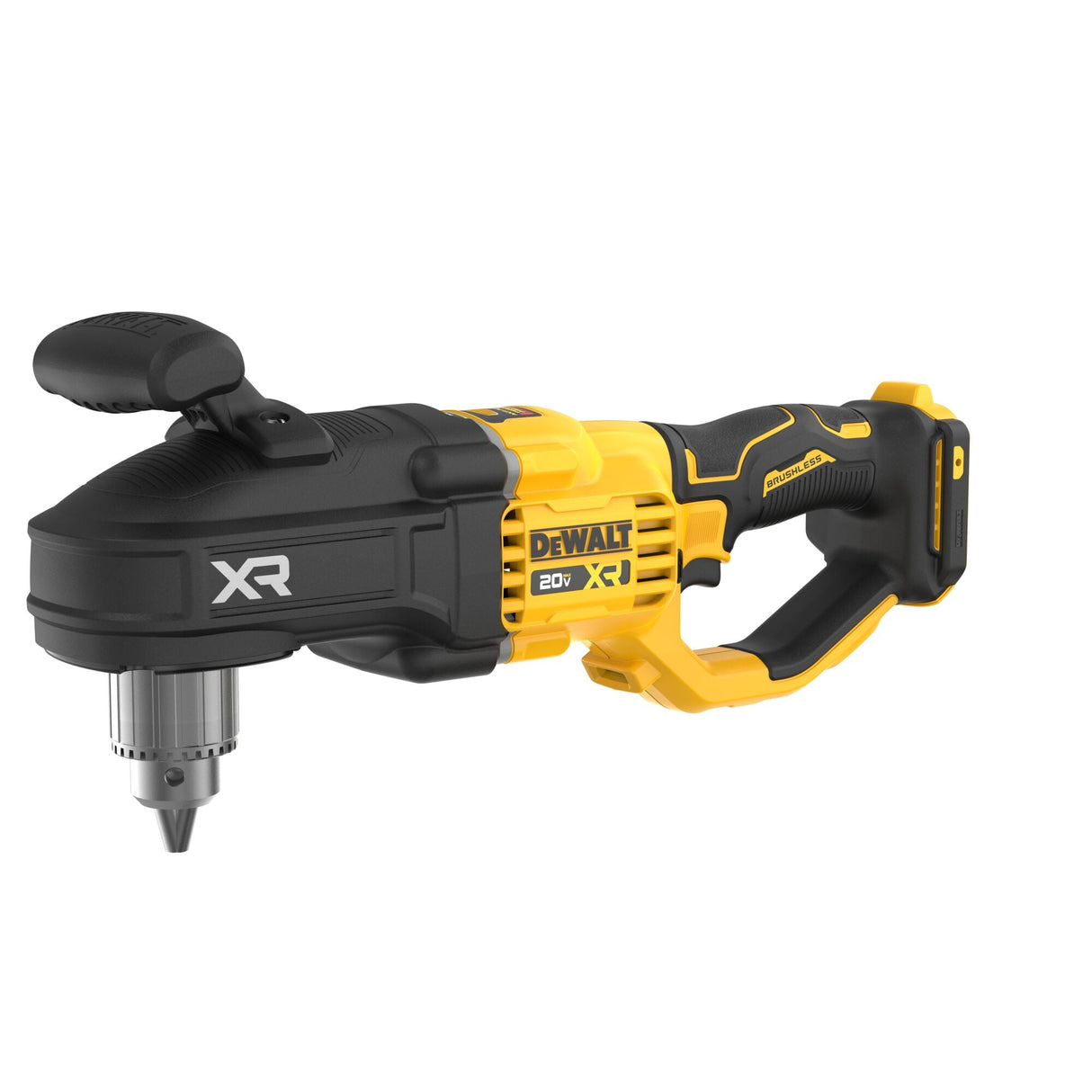 DEWALT DCD446B 20V MAX* XR® Brushless Cordless 1/2 in. Compact Stud & Joist Drill (Tool Only) - Mississauga Hardware Centre Inc