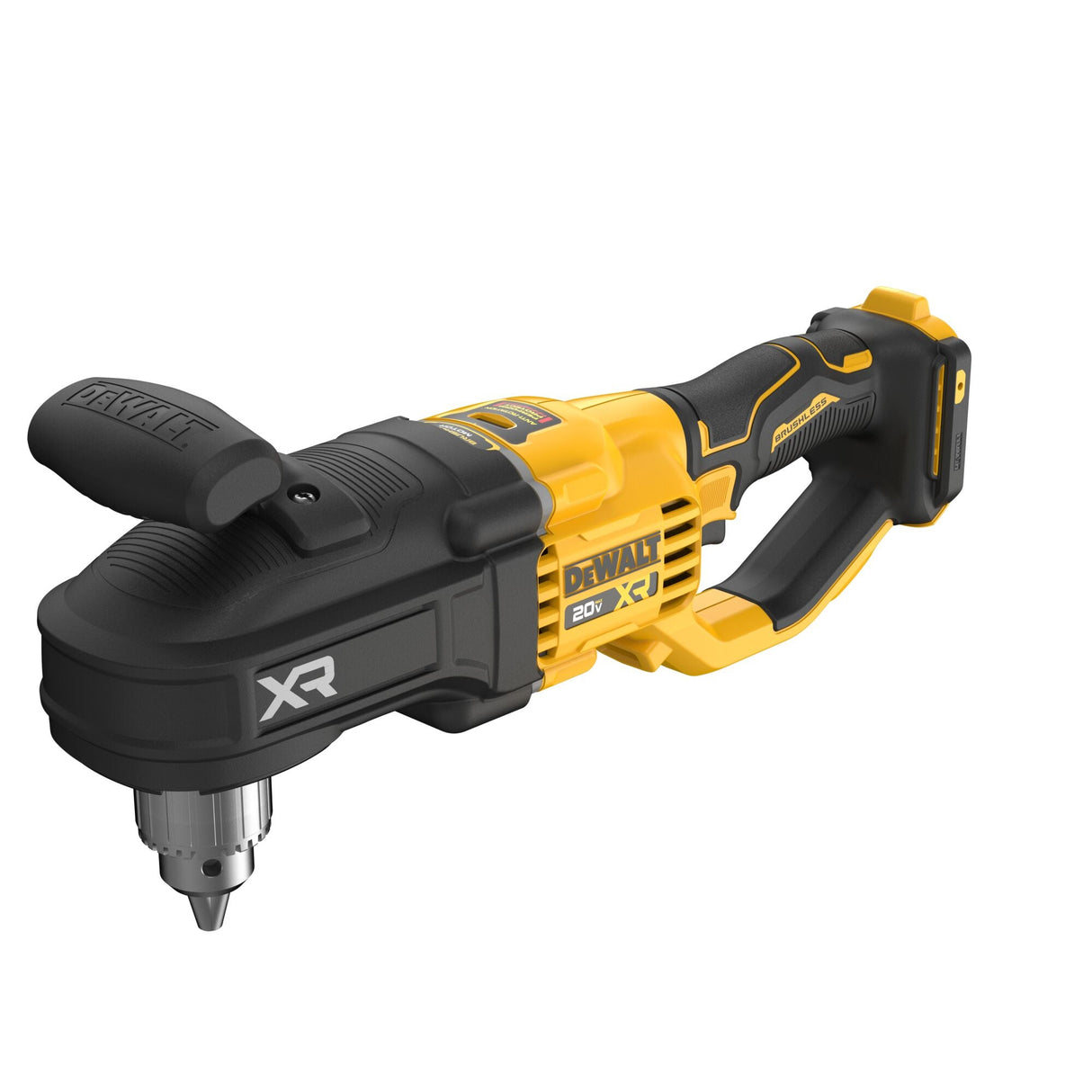 DEWALT DCD446B 20V MAX* XR® Brushless Cordless 1/2 in. Compact Stud & Joist Drill (Tool Only) - Mississauga Hardware Centre Inc