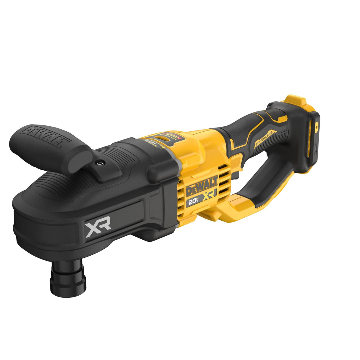 DEWALT DCD447B 20V MAX* XR® Brushless Cordless 7/16 in. Quick Change Compact Stud & Joist Drill (Tool Only) - Mississauga Hardware Centre Inc