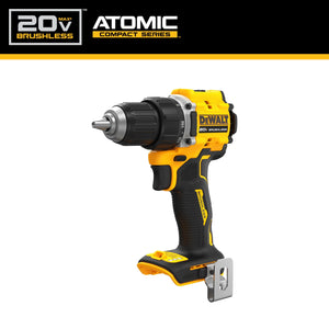 DEWALT DCD794B ATOMIC™ 20V MAX* Brushless Cordless 1/2 in. Drill/Driver (Tool Only) - Mississauga Hardware Centre Inc