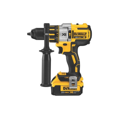 DEWALT | DCD995M2 20V MAX* XR Lithium - Ion Brushless Premium 3 - Speed Hammerdrill Kit - Mississauga Hardware Centre Inc