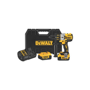DEWALT | DCD995M2 20V MAX* XR Lithium - Ion Brushless Premium 3 - Speed Hammerdrill Kit - Mississauga Hardware Centre Inc