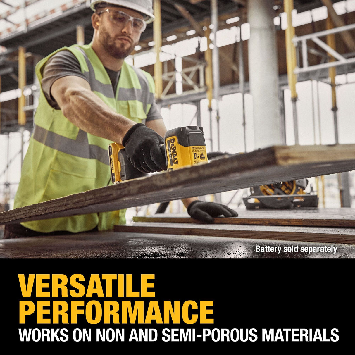 DEWALT DCE592B 20V MAX* GRABO Lifter (Tool Only) - Mississauga Hardware Centre Inc