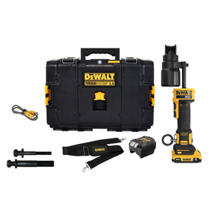 DEWALT DCE600D1 20V MAX* Hydraulic Knockout Tool Kit - Mississauga Hardware Centre Inc