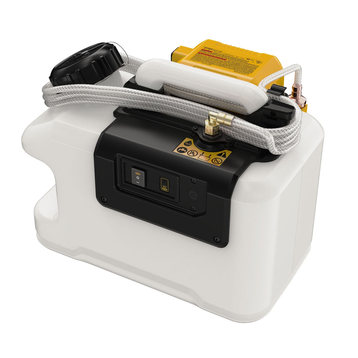 DEWALT DCE6820B 20V MAX* POWERED WATER TANK (BARE TOOL) - Mississauga Hardware Centre Inc