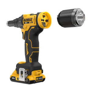 DEWALT DCF403B 20V MAX* XR® Brushless Cordless 3/16" Rivet Tool (Tool Only) - Mississauga Hardware Centre Inc