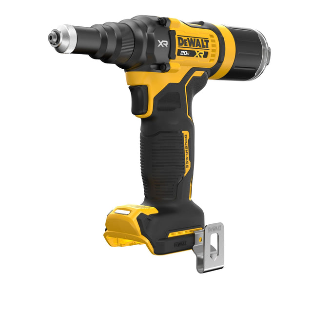 DEWALT DCF403B 20V MAX* XR® Brushless Cordless 3/16" Rivet Tool (Tool Only) - Mississauga Hardware Centre Inc