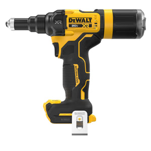 DEWALT DCF403B 20V MAX* XR® Brushless Cordless 3/16" Rivet Tool (Tool Only) - Mississauga Hardware Centre Inc