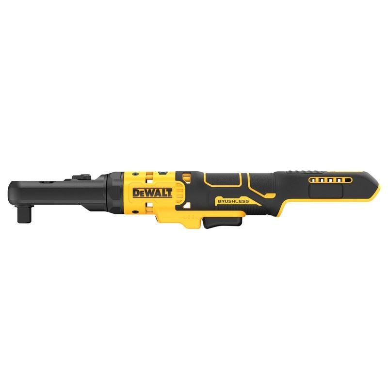 DEWALT DCF510B 20V MAX XR BRUSHLESS CORDLESS 3/8" and 1/2" SEALED HEAD RATCHET (TOOL ONLY) - Mississauga Hardware Centre Inc
