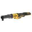 DEWALT DCF510B 20V MAX XR BRUSHLESS CORDLESS 3/8" and 1/2" SEALED HEAD RATCHET (TOOL ONLY) - Mississauga Hardware Centre Inc