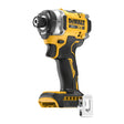 DEWALT DCF860B 20V MAX* XR® Brushless Cordless 3 - Speed High Torque 1/4 in. Impact Driver (Tool Only) - Mississauga Hardware Centre Inc