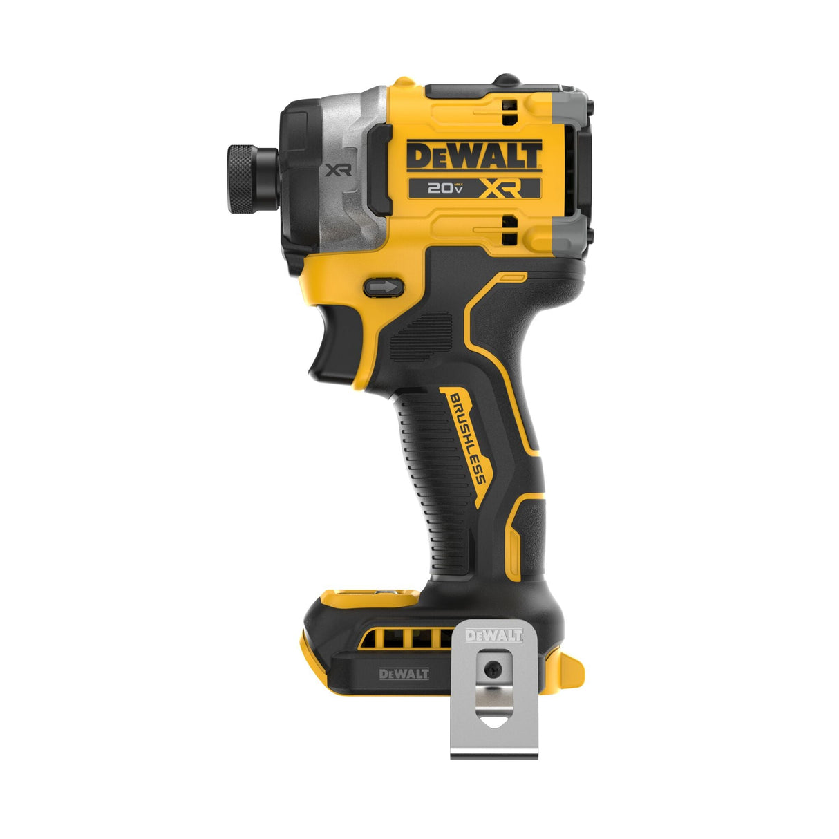 DEWALT DCF860B 20V MAX* XR® Brushless Cordless 3 - Speed High Torque 1/4 in. Impact Driver (Tool Only) - Mississauga Hardware Centre Inc