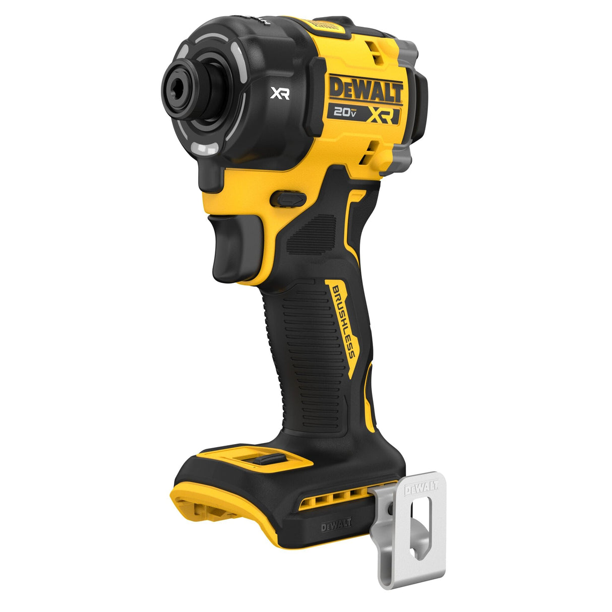 DEWALT DCF870B 20V MAX* XR® Brushless Cordless 1/4 in. Quiet Hydraulic Impact Driver (Tool Only) - Mississauga Hardware Centre Inc