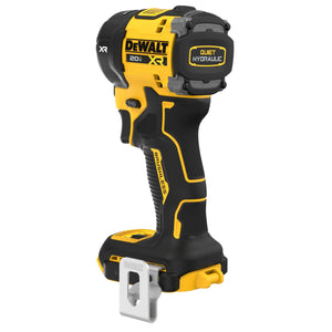 DEWALT DCF870B 20V MAX* XR® Brushless Cordless 1/4 in. Quiet Hydraulic Impact Driver (Tool Only) - Mississauga Hardware Centre Inc