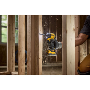 DEWALT DCF870B 20V MAX* XR® Brushless Cordless 1/4 in. Quiet Hydraulic Impact Driver (Tool Only) - Mississauga Hardware Centre Inc