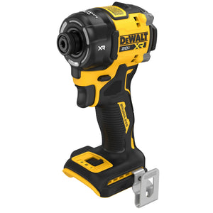 DEWALT DCF870B 20V MAX* XR® Brushless Cordless 1/4 in. Quiet Hydraulic Impact Driver (Tool Only) - Mississauga Hardware Centre Inc