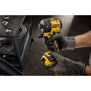 DEWALT DCF870B 20V MAX* XR® Brushless Cordless 1/4 in. Quiet Hydraulic Impact Driver (Tool Only) - Mississauga Hardware Centre Inc