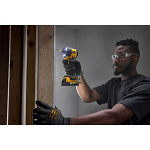 DEWALT DCF870B 20V MAX* XR® Brushless Cordless 1/4 in. Quiet Hydraulic Impact Driver (Tool Only) - Mississauga Hardware Centre Inc
