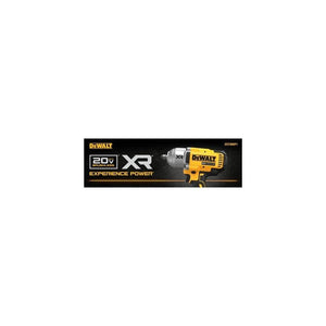 DEWALT DCF900P1 20V MAX XR 1/2 In. High Torque Impact Wrench with Hog Ring Anvil - Mississauga Hardware Centre Inc