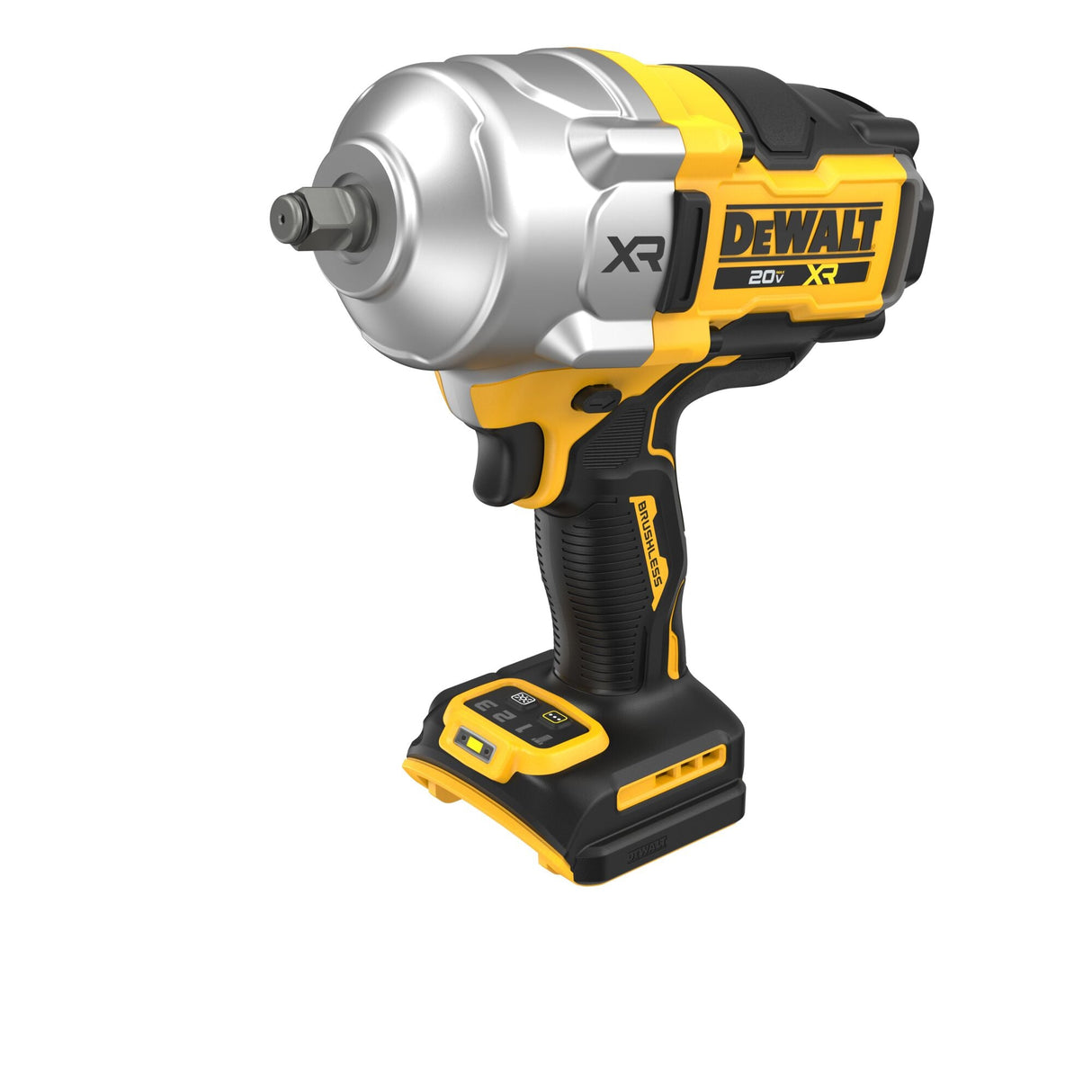 DEWALT DCF961B 20V MAX* XR® 1/2 in. Brushless High Torque Impact Wrench With Hog Ring Anvil (Tool Only) - Mississauga Hardware Centre Inc