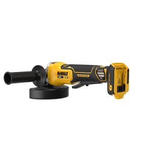 DEWALT DCG410B 20V MAX* XR® Brushless Cordless 4 - 1/2 - 5 in. Angle Grinder (Tool Only) - Mississauga Hardware Centre Inc