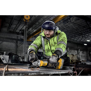 DEWALT DCG410B 20V MAX* XR® Brushless Cordless 4 - 1/2 - 5 in. Angle Grinder (Tool Only) - Mississauga Hardware Centre Inc