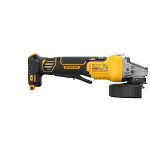 DEWALT DCG410B 20V MAX* XR® Brushless Cordless 4 - 1/2 - 5 in. Angle Grinder (Tool Only) - Mississauga Hardware Centre Inc