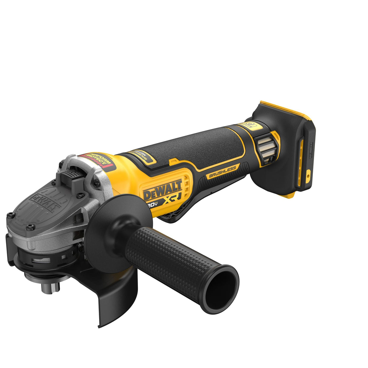 DEWALT DCG410B 20V MAX* XR® Brushless Cordless 4 - 1/2 - 5 in. Angle Grinder (Tool Only) - Mississauga Hardware Centre Inc