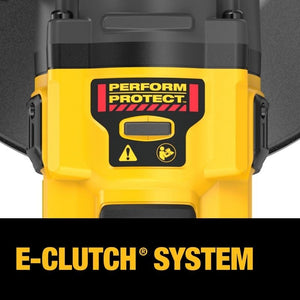 DEWALT DCG460B 60V MAX 7in - 9in Large Angle Grinder - Mississauga Hardware Centre Inc