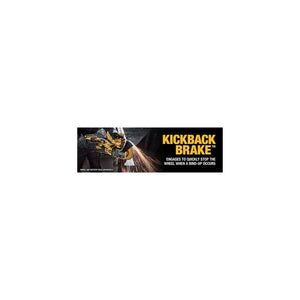 DEWALT DCG460B 60V MAX 7in - 9in Large Angle Grinder - Mississauga Hardware Centre Inc