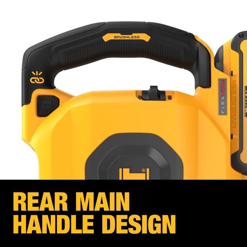 DEWALT DCH911Z2 60V MAX 27 LBS SDS MAX INLINE CHIPPING HAMMER - Mississauga Hardware Centre Inc