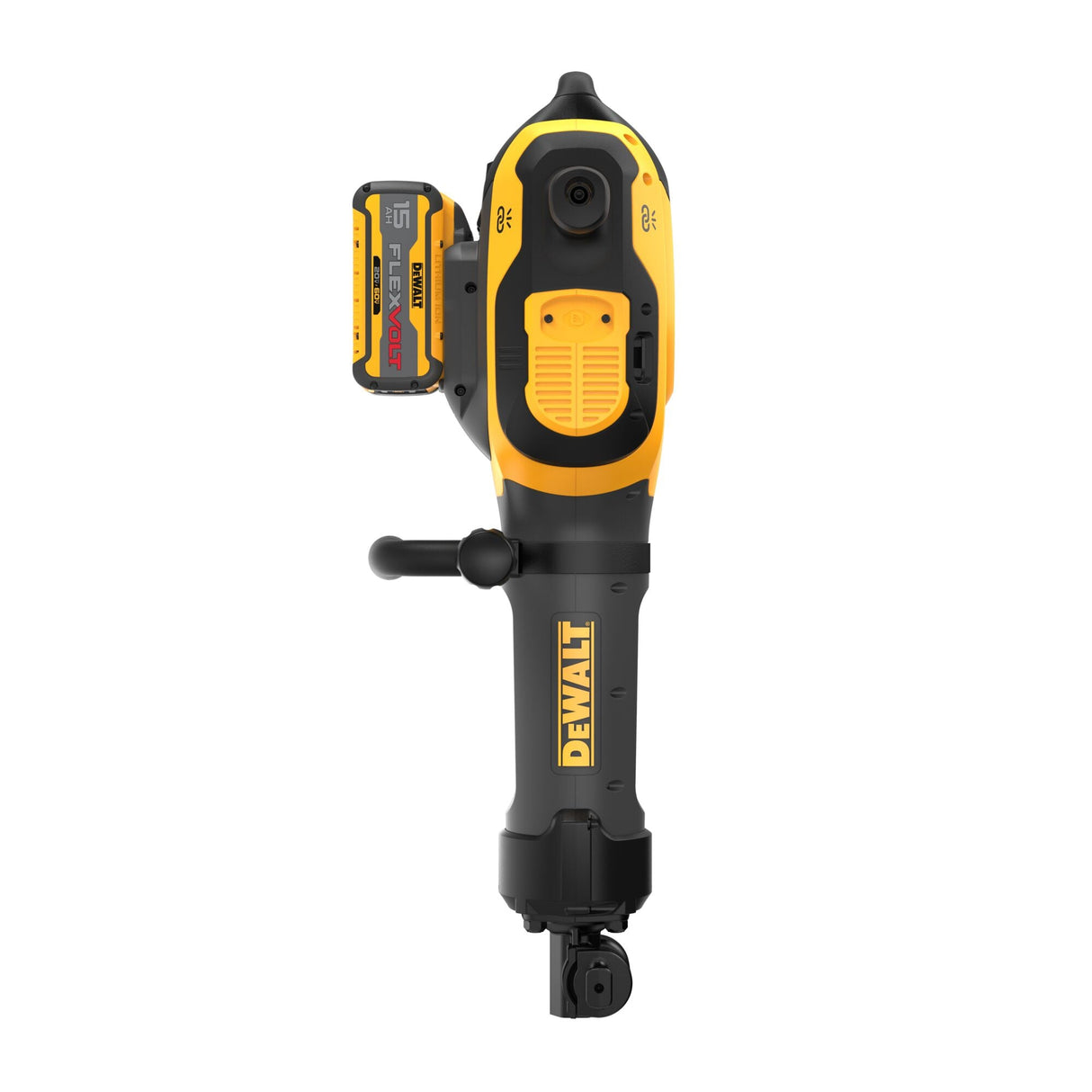 DEWALT DCH966Z2 60V MAX* Brushless Cordless 1 - 1/8 in. 41 lb Demolition Hammer - Mississauga Hardware Centre Inc