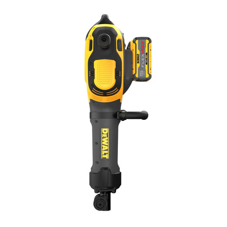 DEWALT DCH966Z2 60V MAX* Brushless Cordless 1 - 1/8 in. 41 lb Demolition Hammer - Mississauga Hardware Centre Inc