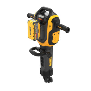 DEWALT DCH966Z2 60V MAX* Brushless Cordless 1 - 1/8 in. 41 lb Demolition Hammer - Mississauga Hardware Centre Inc