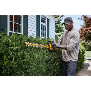 DEWALT DCHT870T1 60V MAX 26 in Brushless Cordless Hedge Trimmer Kit - Mississauga Hardware Centre Inc