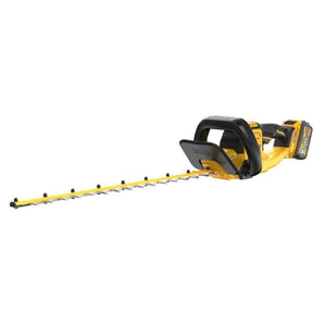 DEWALT DCHT870T1 60V MAX 26 in Brushless Cordless Hedge Trimmer Kit - Mississauga Hardware Centre Inc