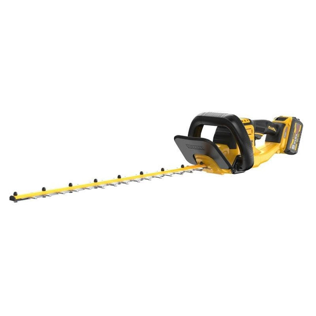 DEWALT DCHT870T1 60V MAX 26 in Brushless Cordless Hedge Trimmer Kit - Mississauga Hardware Centre Inc