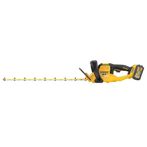 DEWALT DCHT870T1 60V MAX 26 in Brushless Cordless Hedge Trimmer Kit - Mississauga Hardware Centre Inc